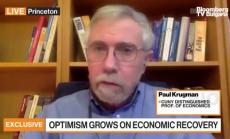Кругман е оптимист за възстановяването