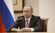 Путин: Само Аллах знае защо Турция свали Су-24