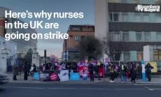 Ето защо стачкуват медицинските сестри във Великобритания