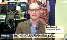 Индия се налага като център на световната търговия с фентанил