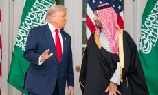 Тръмп предложи много, но получи малко от Мохамед бин Салман