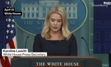 Белият дом: Топката е в полето на Китай