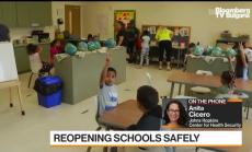 Как да разберат училищата кога да отворят, част 1