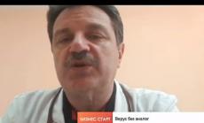 Пулмолог: Очаквам още по-голям ръст на заразените с коронавирус в София