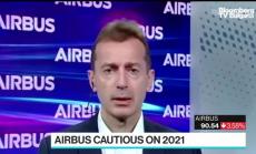 Airbus е предпазлив за 2021г