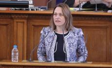 Ива Митева е новият председател на Народното събрание