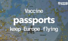 Ваксинационните паспорти позволяват на Европа да продължава да лети