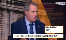 Директорът на Oklo за ядрената енергия, част 1