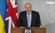 Великобритания ще подкрепя Украйна до постигане на дългосрочната цел