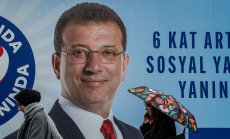 Затвор за най-големия противник на Ердоган - Имамоглу - риск от нови размирици