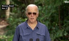 Байдън: Амазония представлява белите дробове на света