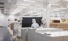 САЩ налагат мита върху соларните панели от Югоизточна Азия