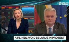Литва иска икономически санкции за Беларус