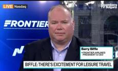 Frontier Air: Хората имат много пари и ще пътуват