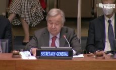 Гутереш иска достъп до пазарите на храни от Украйна, Русия