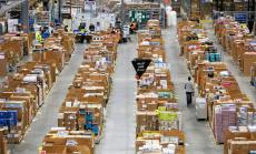 Amazon може да бъде глобен заради неразкрити заболявания и травми на работници