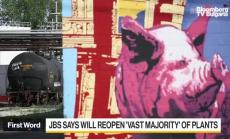 JBS обеща да отвори заводите в САЩ след кибер атаката