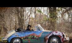 Уникалното Porsche 356C на Джанис Джоплин на търг за $500 000