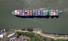 Борбата с инфлацията има ново предизвикателство - пресъхнал Панамски канал