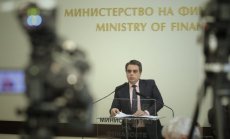 Bloomberg TV Bulgaria ще излъчи ексклузивно за България интервю с министъра на финансите Асен Василев тази вечер