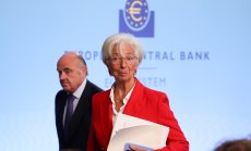 Лагард се готви за предстоящи битки, след като ЕЦБ достигна идеалната точка