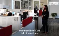 Учените настояват за стандарти за чистота на въздуха в офиса