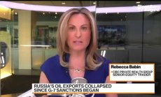 Ребека Бабин: Отварянето на пазара в Китай може да е от огромно значение за петрола, част 1