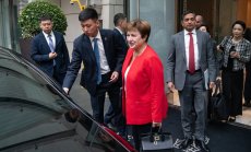 Кристалина Георгиева спечели втори мандат начело на МВФ