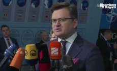 Дмитро Кулеба: На Украйна й трябват оръжия