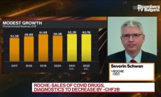 Roche определя персонала като затруднение