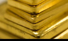 Историята показва, че поскъпването на златото заради война винаги е кратко