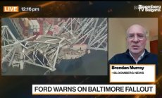 Автопроизводителите започнаха да пренасочват колите от Балтимор