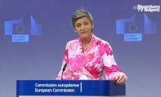 Вестагер: Данъчните преференции вредят на честната конкуренция в ЕС