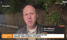 Международният наказателен съд издаде заповед за ареста на Нетаняху