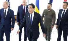 Г-7 не успява да привлече държавите, ухажвани от Китай и Русия... засега