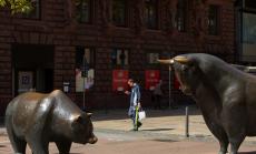 FTSE 100 стъпва на бичa територия?