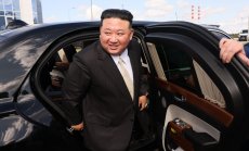 Въпреки предупрежденията на САЩ, Ким посети руски завод за самолети