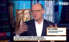 VW влага $2 млрд в завод в Южна Каролина