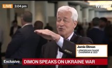 Джейми Даймън: Има много начини да се заобиколи SWIFT