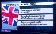 Защо известните британски университети са на ръба? - Част 1