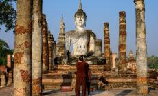 Тайланд очаква да възстанови туристическия си сектор едва през 2026 г. 