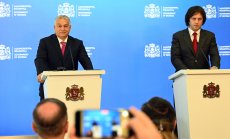 Орбан съветва грузинското правителство да игнорира критиките на ЕС за изборите