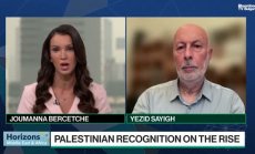 Саих: Признаването на Палестина е чисто символично