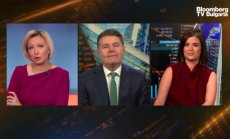 Паскал Донахю: Трябва да направим още за банковия съюз