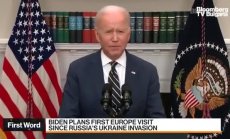 Байдън идва в Европа 