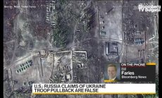САЩ твърди, че съобщенията за изтегляне на Русия са неверни