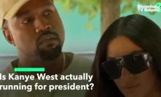 Кание Уест - президент!