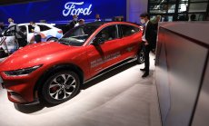 С нов гигантски завод за батерии в Турция Ford ускорява плановете си за Европа