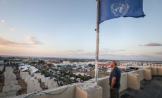 Къде е ООН в анархията от Газа до Украйна? Да, забравих, никъде