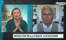 Александър Лебедев за референдума в Русия, част 1